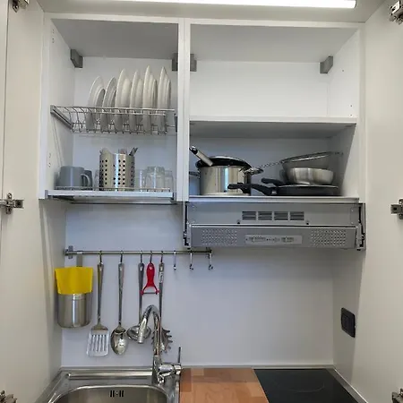 Residenza Chiaia Oda ve Kahvaltı