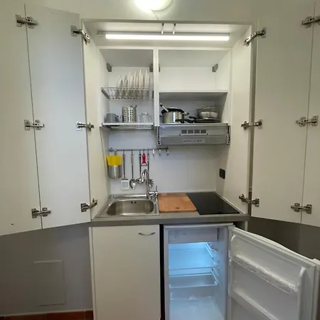 Residenza Chiaia Oda ve Kahvaltı