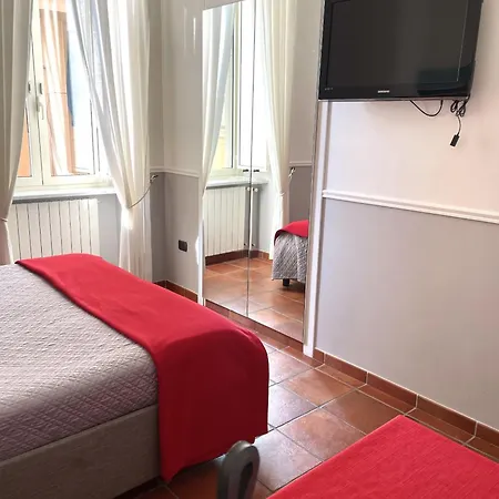 Oda ve Kahvaltı Residenza Chiaia 3*