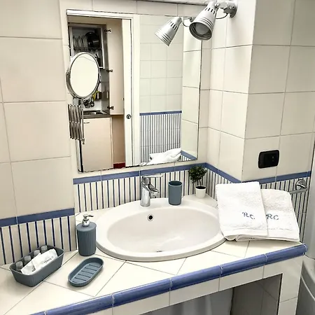 Oda ve Kahvaltı Residenza Chiaia 3*