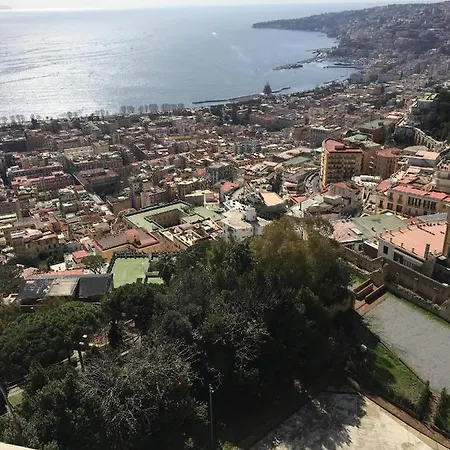 Residenza Chiaia Alojamento de Acomodação e Pequeno-almoço