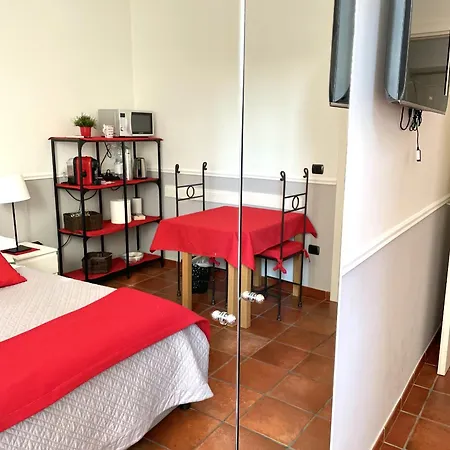 Residenza Chiaia Nápoles