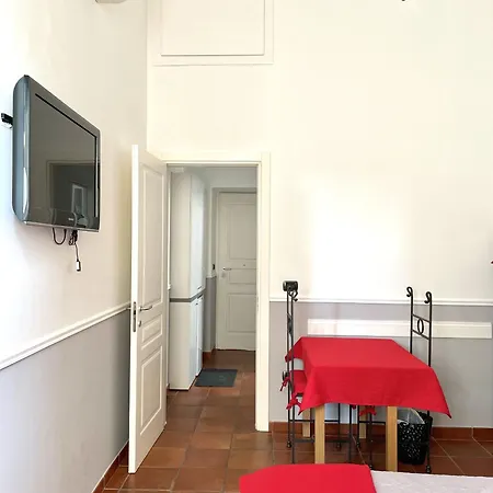 Residenza Chiaia Alojamento de Acomodação e Pequeno-almoço 3*