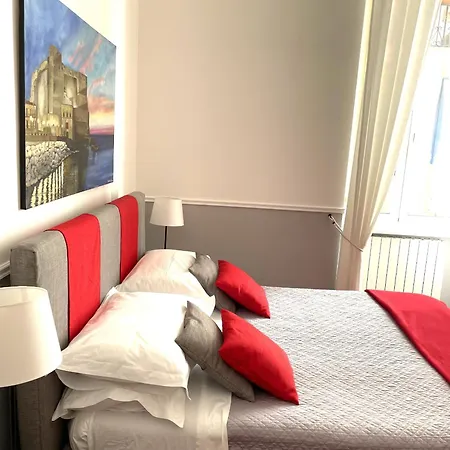 Residenza Chiaia Nápoles