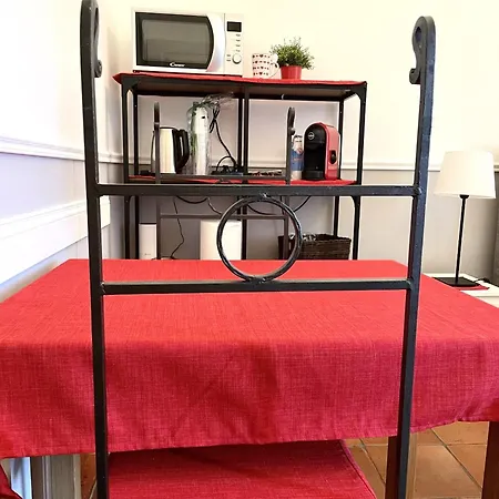 Residenza Chiaia Nápoles