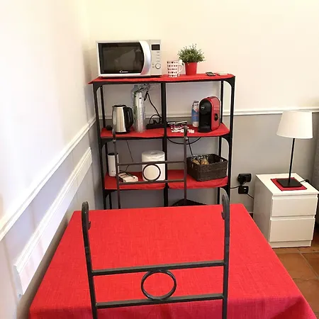 Alojamento de Acomodação e Pequeno-almoço Residenza Chiaia